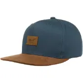 REELL Cap "Suede Cap" in Blau | Gr.: onesize