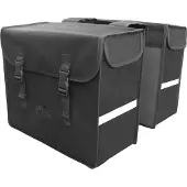 Greenlands Bicycle Bags Fahrradtasche "Greenlands Doppel Tasche Canvas"