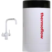 Thermoflow Untertisch-Trinkwassersystem "Thermoflow 100E", (Komplett-Set), 5 Liter Boiler inklusiver Armatur
