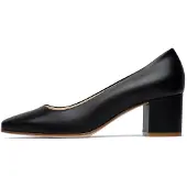 Henry Stevens Pumps "Audrey P50 Businessschuh" High Heels Damen Leder handgefertigt, Damenpumps