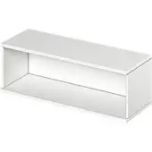 Schäfer Shop Aufsatzregal TETRIS WOOD, 1 OH, B 1200, weiß