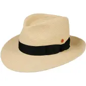 Mayser Panamahut in beige | Gr.: 55