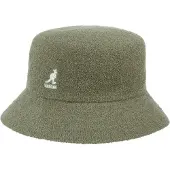 Kangol Bermuda Bucket - Oil Green/M