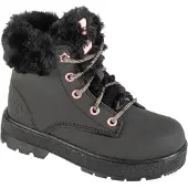 SKECHERS Schnürstiefeletten Street Glitz 310952L Schwarz 37