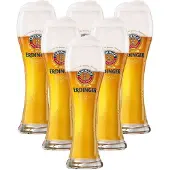 Ritzenhoff & Breker ERDINGER Weißbierglas 0,5l 6er Set