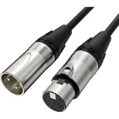 MAONO Premium XLR Mikrofonkabel 1.8m