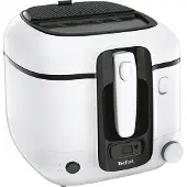 Tefal Fritteuse Super Uno mit Timer FR3140 weiß