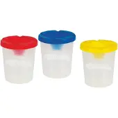 COLORINO Kids No-spill cup