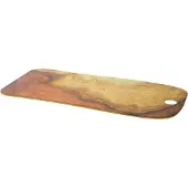 Cheforward Servierbrett Lapis 51 x 23 x 1 cm Gelb Melamine