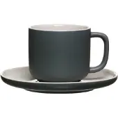 Ritzenhoff & Breker Kaffeetasse mit Untertasse Jasper