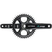 Inpeak Leistungssensor Powercrank-E TWIN2 GRX FC-RX810-1