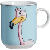 Ritzenhoff & Breker Becher Flo, Happy Zoo, 270ml