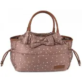 Kikkaboo Dotty Wickeltasche