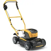 Stiga Multiclip 547 AE - Pl?neklipper inkl. 1x4,0 Ah