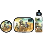 Mepal Lunchbox "Lunchset Star Wars Campus 3er Set bunt", bunt, B:2cm H:2cm L:2cm, ABS-Kunststoff, Lebensmittelaufbewahrungsbehälter, Lunchbox