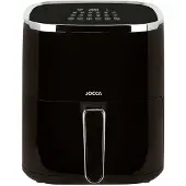 Jocca ölfreie Fritteuse – 2196 – 5 l – 1450 W – 28 x 26 x 35 cm – Schwarz