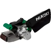HiKOKI SB8V2, Bandschleifmaschine, Schwarz, Grün, 250 RPM, 450 RPM, AC, 1020 W