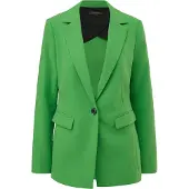Comma Indoor-Blazer Taillierter Blazer mit Pattentaschen