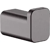 Hansgrohe HG Einzelhaken AddStoris brushed black