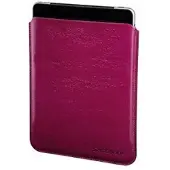 Samsonite Sleeve Toledo Leder Pink Tablet bis 10,5"