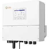 Solis S6-EH3P20K-H | 20 kW 3PH Hochspannung Hybrid-Wechselrichter