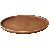 Asa selection Teller Wood 15 cm