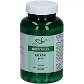 Nutritheke Kreatin 500 Kapseln 120 St