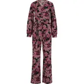 We fashion Jumpsuit Aubergine Größe: XS | Jumpsuits Outlet | Damen