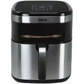 Jocca 2385 10l Heißluftfritteuse Silber 10L Silber 10L