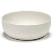 Serax - Zuma Schale by Kelly Wearstler, Ø 12,5 cm, Salt / weiß (2er-Set)