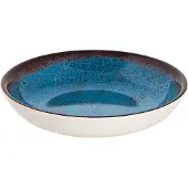 Cheforward Schale Amaze 10 cm 12 cl Blau Melamin