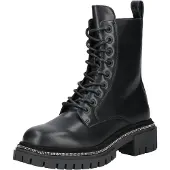 Steve madden Stiefelette Stiefelette Leder/Textil