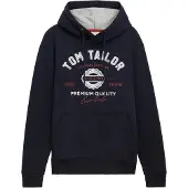 Tom Tailor 1043292 With Print Kapuzenpullover