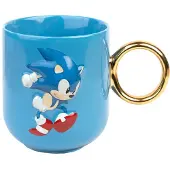 Grupo Erik Sonic 3d The Hedgehog Tasse