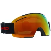 Head Herren Brille F-LYT red black