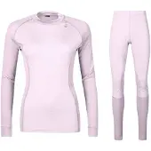 Halti Women's Hossa Merino Set Wollunterwäsche