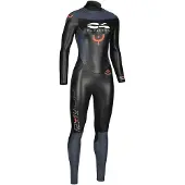 C4 Freediving Dyn Up 2/0.5 Mm Freitauchanzug Für Damen