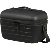 Samsonite Beautycase "STACKD Beauty Case, black, 25 cm" Beauty-Bag Beautybox Schminketui Kosmetikbox