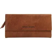 Spikes & Sparrow Geldbörse Damen 019696 cognac