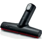 Bosch Polsterdüse "BHZUXXLN", schwarz, B:19,2cm H:6,3cm T:15,8cm, Staubsaugerdüsen, passend zu Unlimited Akkustaubsauger 6,7,8, Polsterdüse