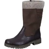 Rieker Langschaftstiefel Warmfutter bis 35mm Absatz (casual) 78585-25