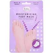 Le Mini Macaron Moisturizing Foot Mask 16 ml