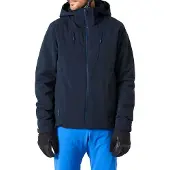 Helly Hansen Skijacke Alpha 4.0 Jacket Herren Dark Navy-L