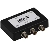 Joy-It USB-Oszilloskop ScopeMega50, 2-Kanal, 48 MHz