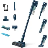 Philips Akku-Staubsauger 5000 Series Aqua, 25,2 V, Blau (XC5141/01)