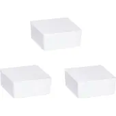 Wenko Raumentfeuchter Cube Nachfüller 1000 g mit Orangenduft