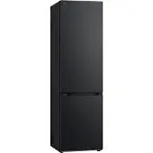 LG GBV7280BEV, 387 l, T, 10 kg/24h, B, Fresh Zone Fach, Schwarz