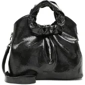Suri Frey Schultertasche Handtasche SFY TechBag Shopper Grey-Finish dunkelgrau