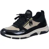 Remonte Sneakers Basse aus Leder Frankreich