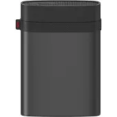 Silicon Power Armor A85B, 1 TB, 3.2 Gen 1 (3.1 Gen 1), Schwarz